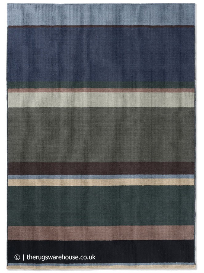 Artisan Stack Green Rug - 9