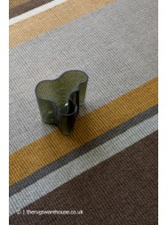 Artisan Stack Ochre Rug - Thumbnail - 3