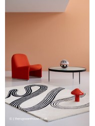 Flow Soft Sand Rug - Thumbnail - 2