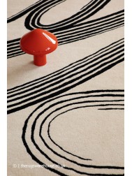 Flow Soft Sand Rug - Thumbnail - 3