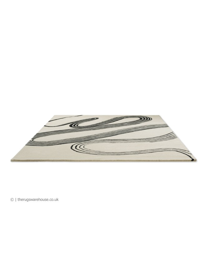 Flow Soft Sand Rug - 6