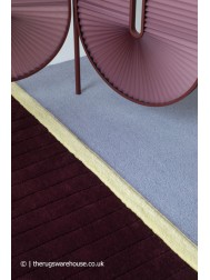 Order Deep Cherry Rug - Thumbnail - 4