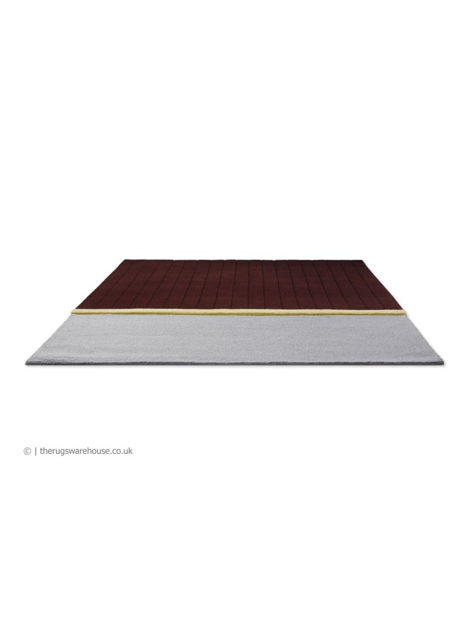 Order Deep Cherry Rug - 8