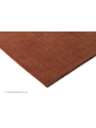 Rhythm Tangerine Rug - Thumbnail - 6