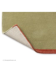 State Soft Green Rug - Thumbnail - 5