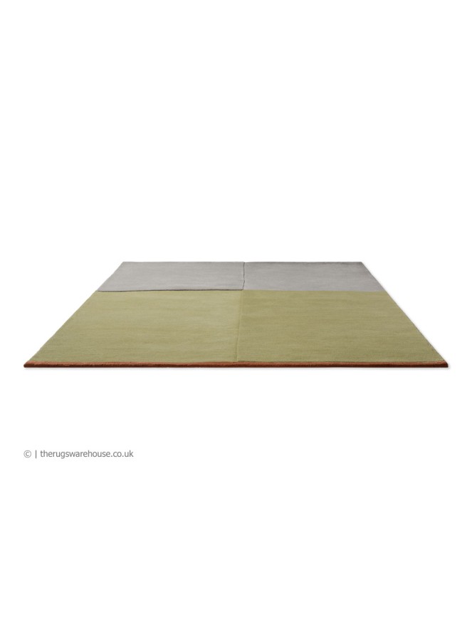 State Soft Green Rug - 7