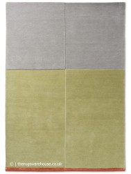 State Soft Green Rug - Thumbnail - 8