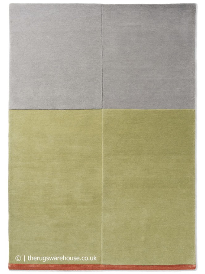 State Soft Green Rug - 8