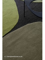 Plateau Moss Rug - Thumbnail - 4