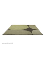 Plateau Moss Rug - Thumbnail - 7