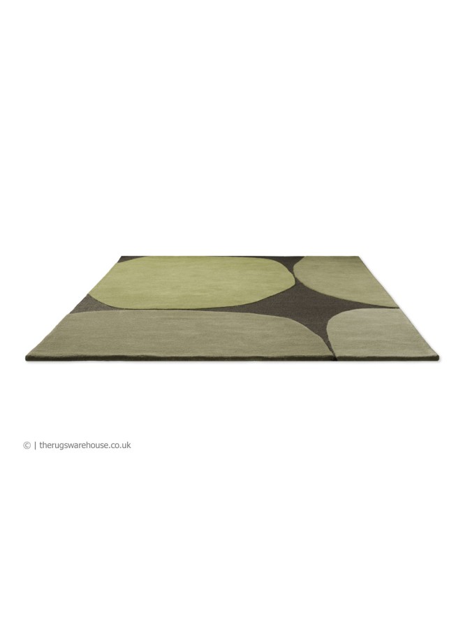 Plateau Moss Rug - 7