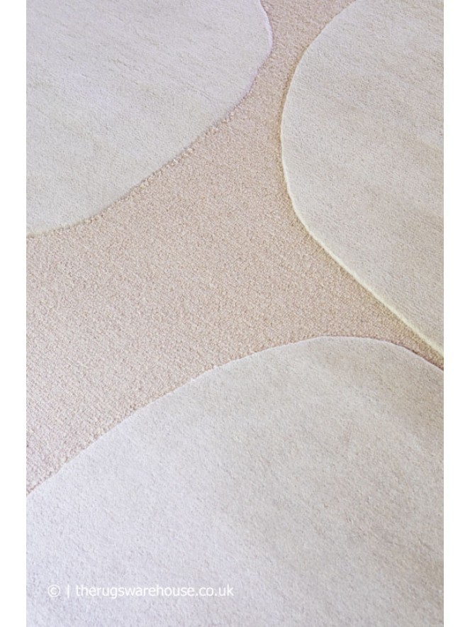 Primi Double Cream Rug - 3