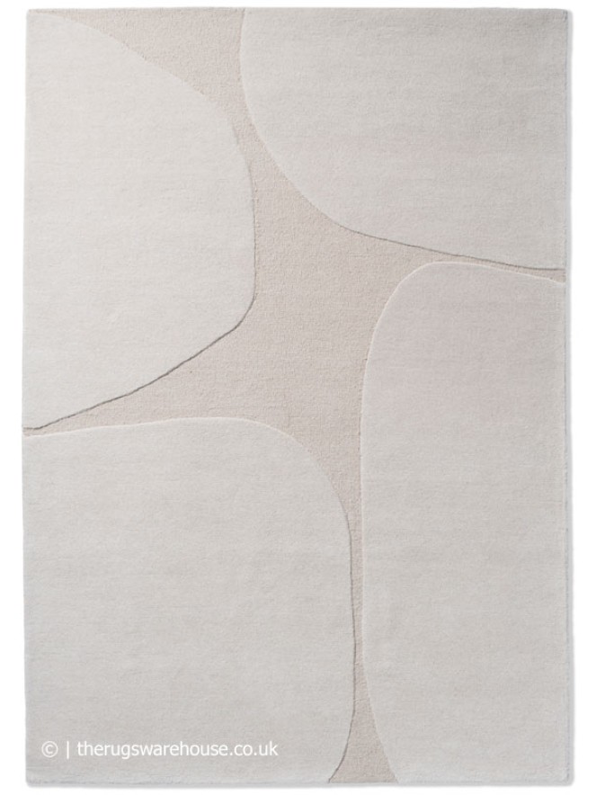 Primi Double Cream Rug - 7