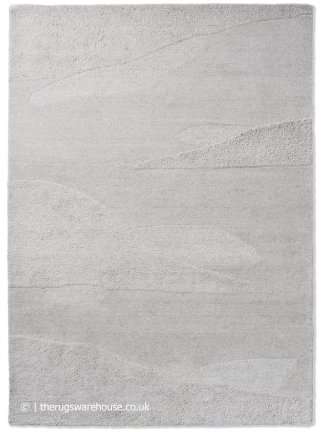 Scape Natural Grey Rug - 9