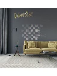 Damier Platinum Rug - Thumbnail - 3