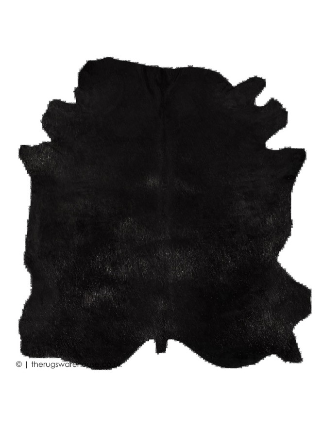 Colorata Black Rug - 5