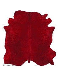 Colorata Rosso Rug - Thumbnail - 4