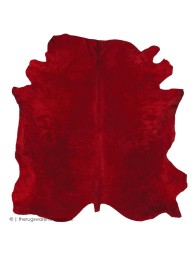 Colorata Rosso Rug - Thumbnail - 4