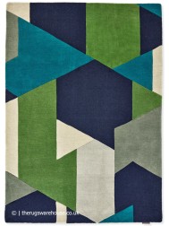 Amazonia Seaglass Forest Rug - Thumbnail - 7