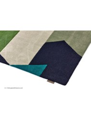 Amazonia Seaglass Forest Rug - Thumbnail - 5