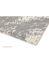 Enigmatic Pewter Awakening Rug - Thumbnail - 5