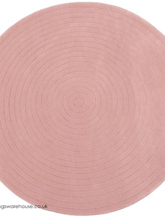 Harrare Pink Circle