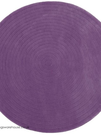 Harrare Purple Circle