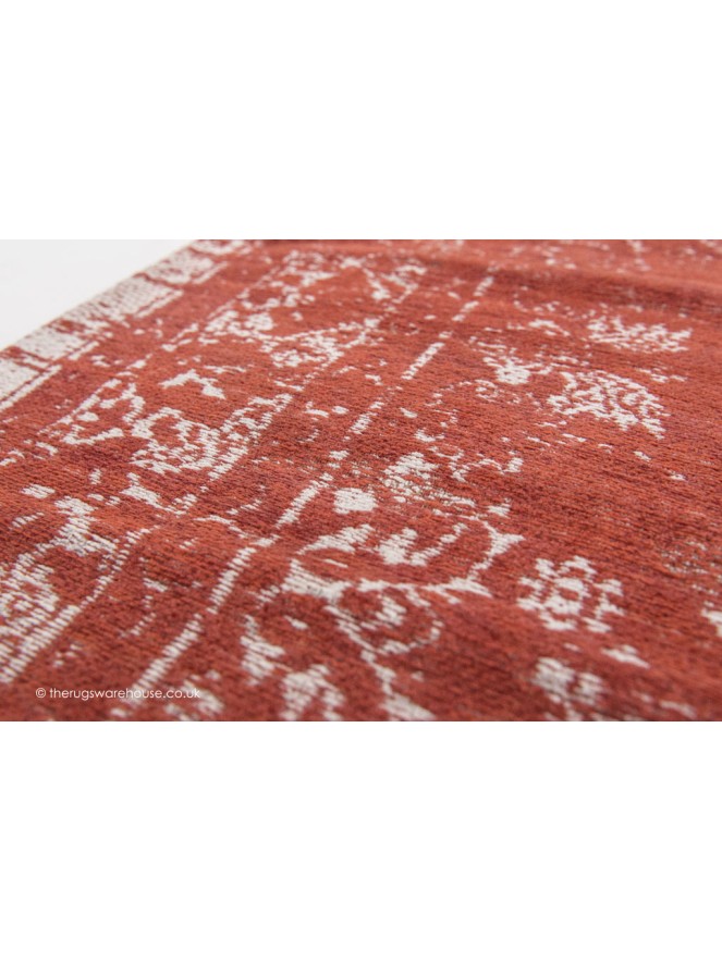 Aleppo Pepper Rug - 6