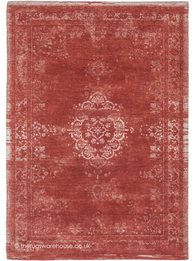 Aleppo Pepper Rug - 8