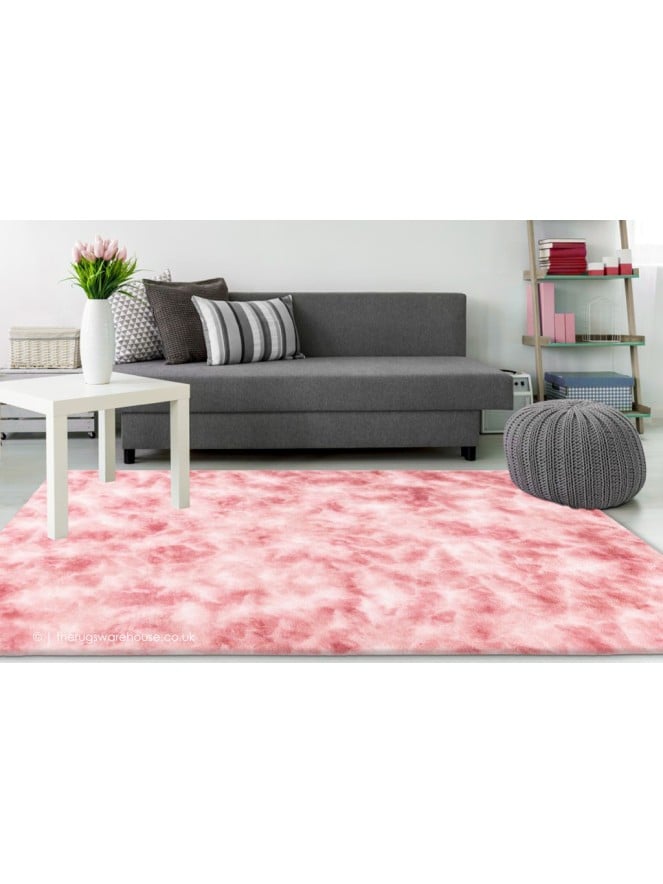 Bolero Pink Rug - 2