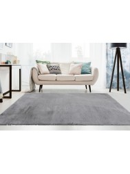 True Emotion Grey Rug - Thumbnail - 2