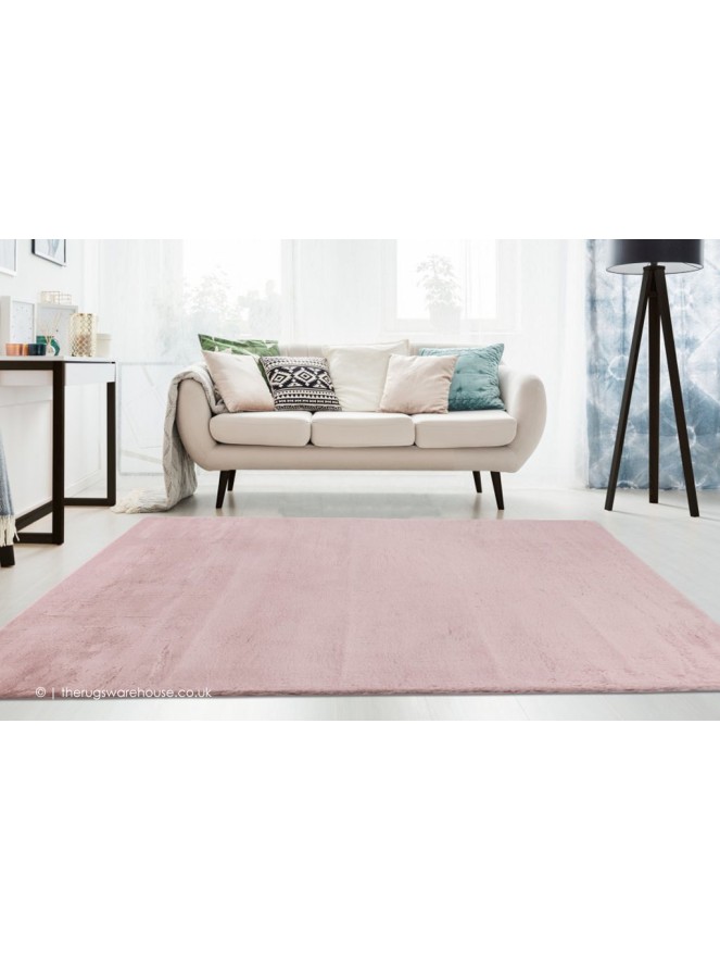 True Emotion Pink Rug - 2