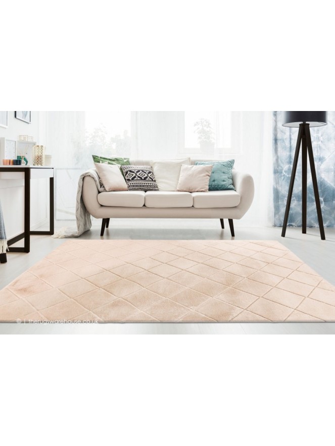 Impulse Beige Rug - 2