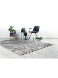 Odon Silver Rug - Thumbnail - 3