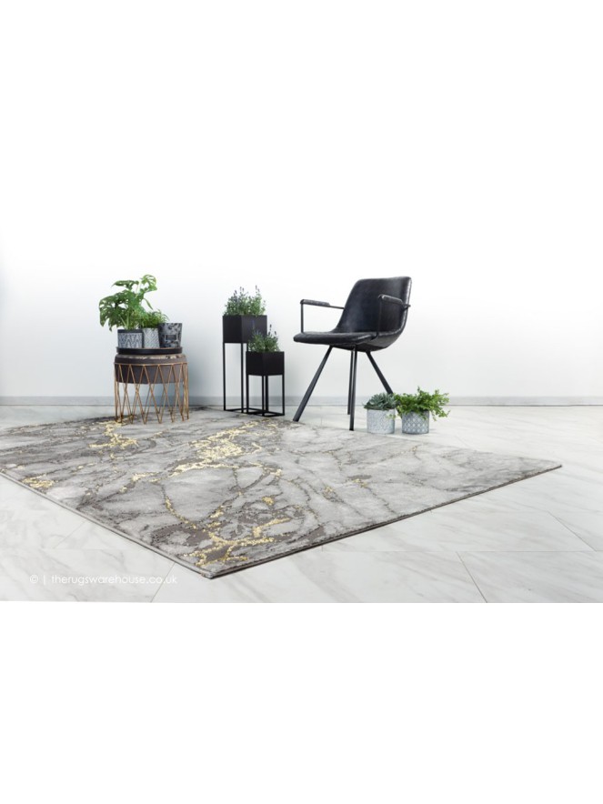 Teos Gold Rug - 3