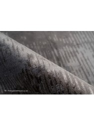 Studio Distressed Grey Rug - Thumbnail - 5