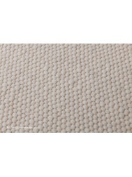 New York Cream Circle Rug - Thumbnail - 6