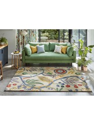 Jackfruit Chai Sage Rug - Thumbnail - 2