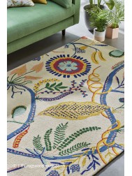 Jackfruit Chai Sage Rug - Thumbnail - 3