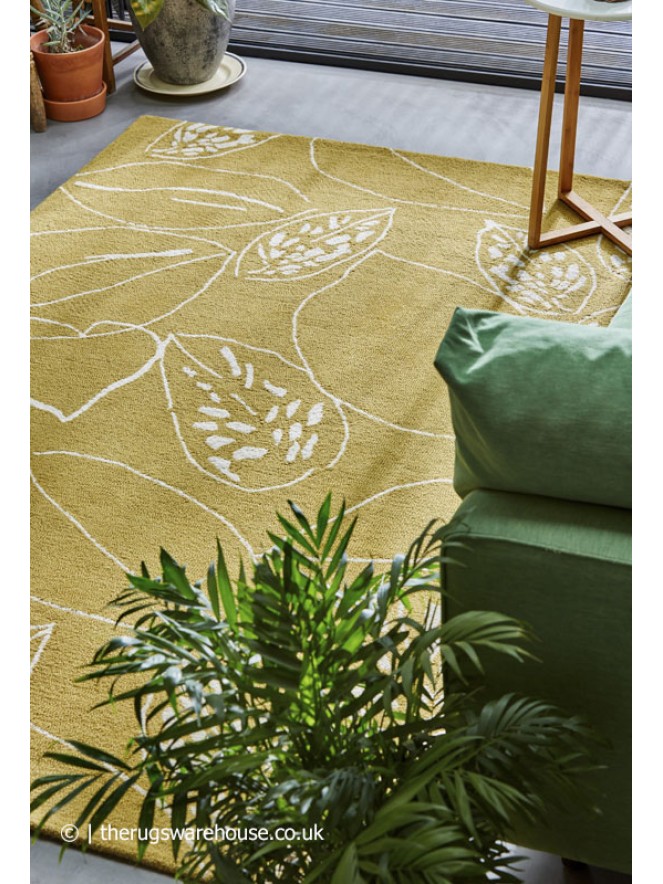 Orto Citrus Rug - 3