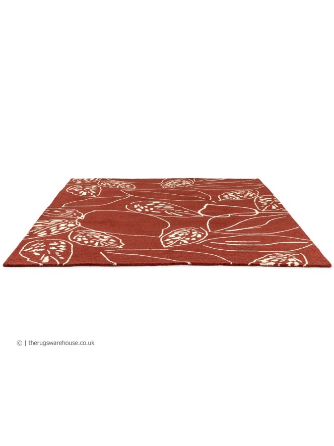 Orto Rust Rug - 4