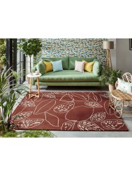 Orto Rust Rug - Thumbnail - 2