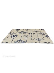 Stipa Denim Rug - Thumbnail - 4