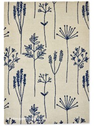 Stipa Denim Rug - Thumbnail - 7