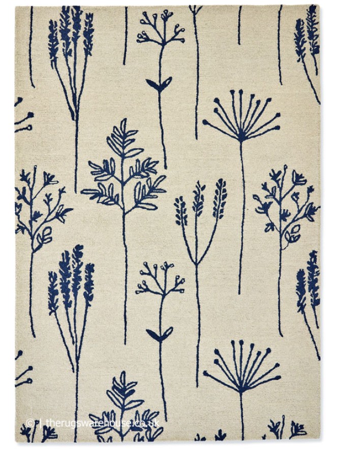 Stipa Denim Rug - 7