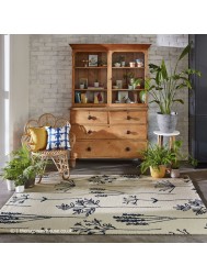 Stipa Denim Rug - Thumbnail - 2