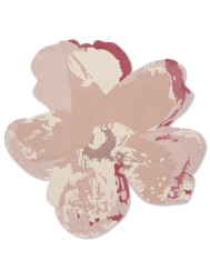 Magnolia Light Pink Rug - Thumbnail - 7