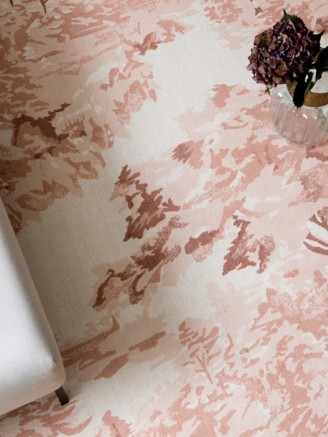 Toile Light Pink