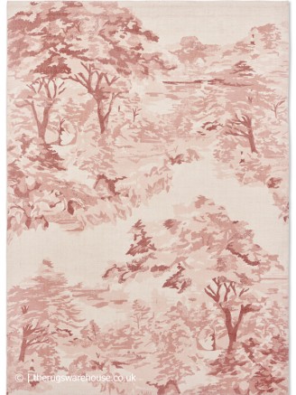 Toile Light Pink