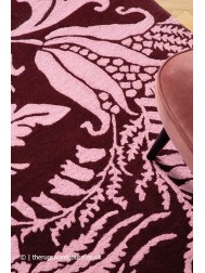 Baroque Pink Rug - Thumbnail - 2